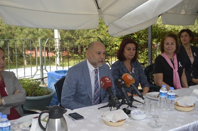 15 Bin Kadına Meme Kanseri Taraması Yapıldı