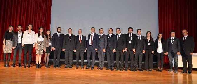 Üniversitede Girişimcilik Zirvesi