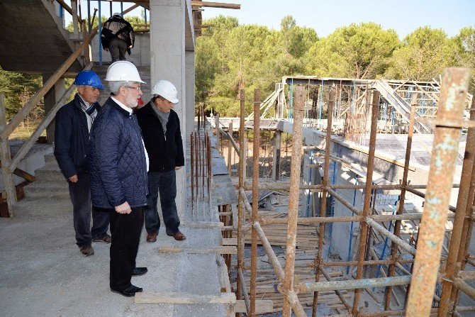 Uludağ Üniversitesi’ne Sağlık Bilimleri Fakültesi Geliyor