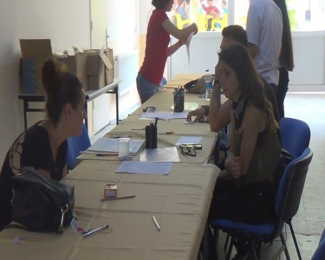 Üniversite Kayıtları Sona Erdi