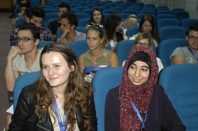 Uü Dünya Üniversitesi Olma Yolunda