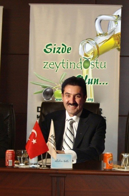 Türkiye’nin En İyi Zeytin Yağı Seçilecek
