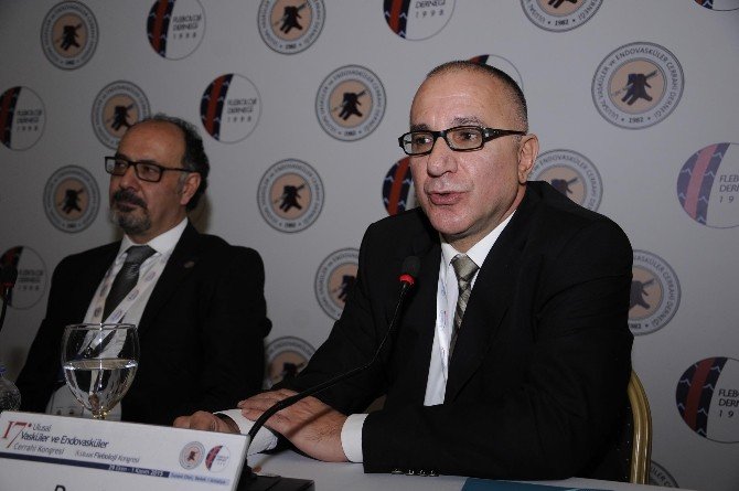 17. Ulusal Vasküle Ve Endovasküler Cerrahi Kongresi: