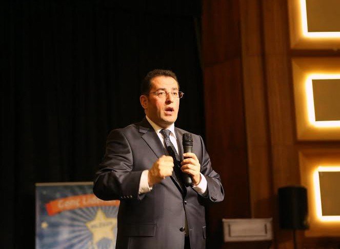 Geleceğin Liderleri Antalya’da Buluştu