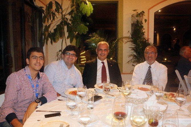 Dünya Barter Birliği 36. Kongresinde En Büyük Ödül Türk Barter’a