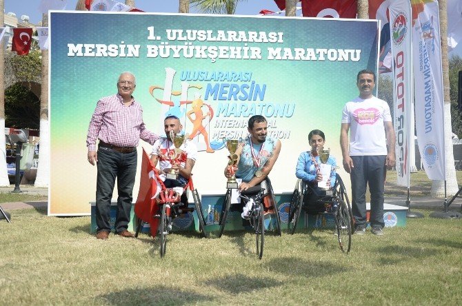Uluslararası Mersin Maratonu