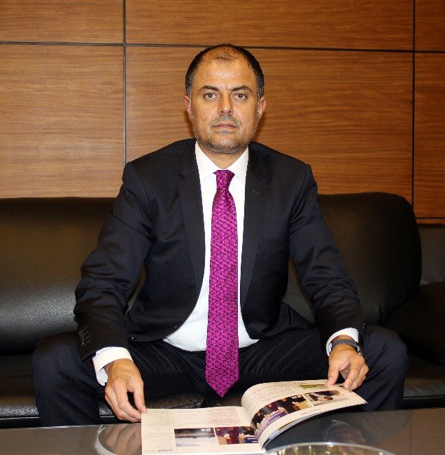 Uluslararası Nakliyeciler Derneği Genel Başkan Yardımcısı Ergün Bilen: