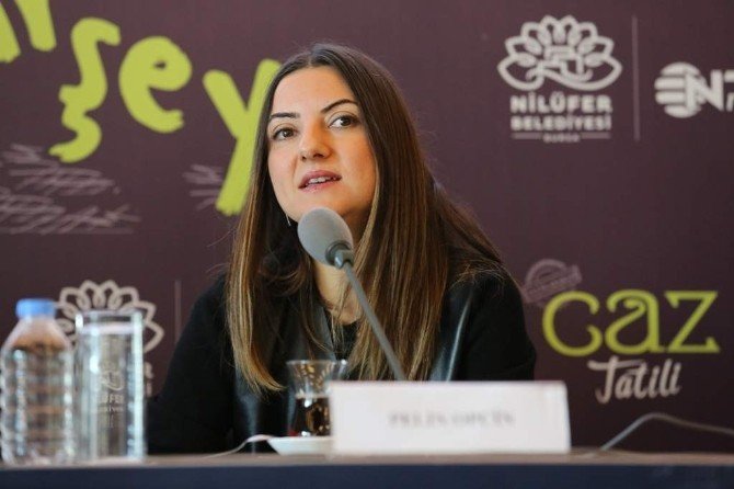 İstanbul Jazz Festivali Direktörü Pelin Opcin: