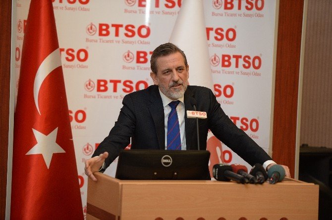 Btso, Bursa Ekonomisine 45 Milyon Dolar Kazandıracak