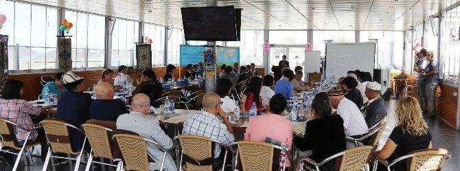 Bursa, Orta Asya’da Turizm Tecrübelerini Paylaştı