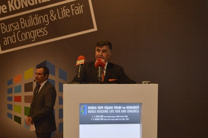 27. Uluslararası Yapı Ve Yaşam Fuarı Kapılarını Açtı