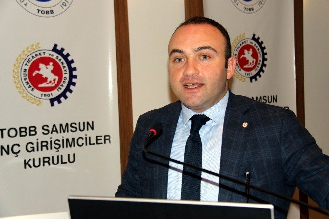 İş’te Samsun Buluşmaları