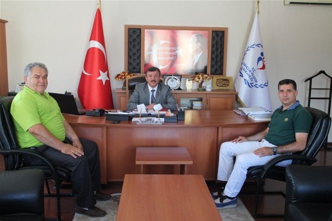 Türkiye Şampiyonası Ve Milli Takım Seçmeleri Yalova’da Yapılacak