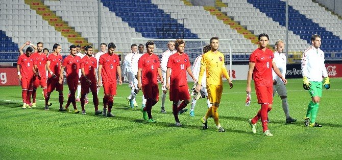 Uefa U21 Avrupa Şampiyonası