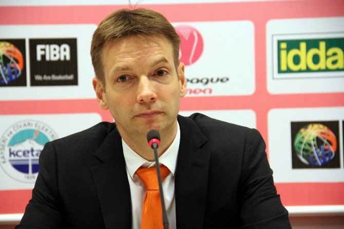 Agüspor - Ummc Ekaterinburg Maçının Ardından