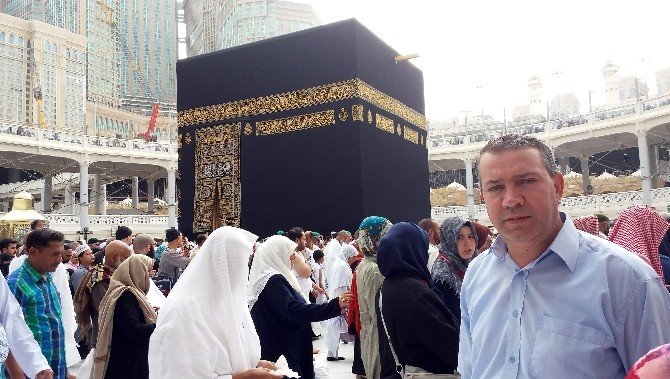 Mekke Din Hizmetleri Ataşesi Süleyman Sarı: