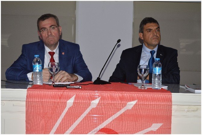 Umut Oran, Kastamonu’da Panele Katıldı