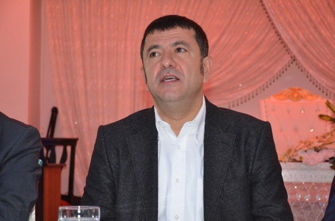 Chp’li Ağbaba’dan İsrail Ve Rusya Değerlendirmesi