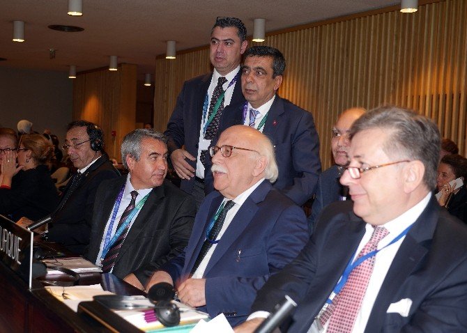 Bakan Avcı: “Kültür Mirası Tarihteki En Büyük Tehditle Karşı Karşıya”