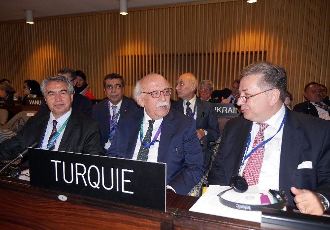 Bakan Avcı: “Kültür Mirası Tarihteki En Büyük Tehditle Karşı Karşıya”