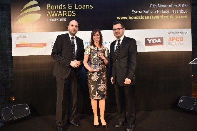 Yıldız Holding’e Bondsloans’da Yılın Satın Alma Finansman Ödülü
