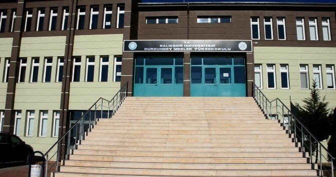 Dursunbey’de Ormancılık Bölümü Açılıyor