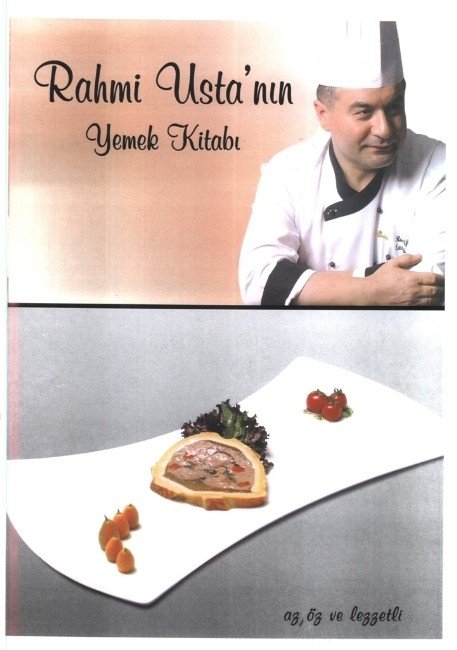 Sağlık Ve Lezzet Bu Kitapta Olacak