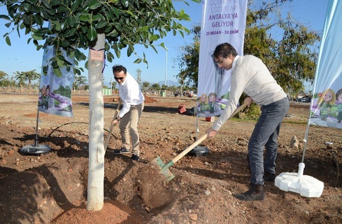Usta Eller, Expo 2016’ya Hayran Kaldı