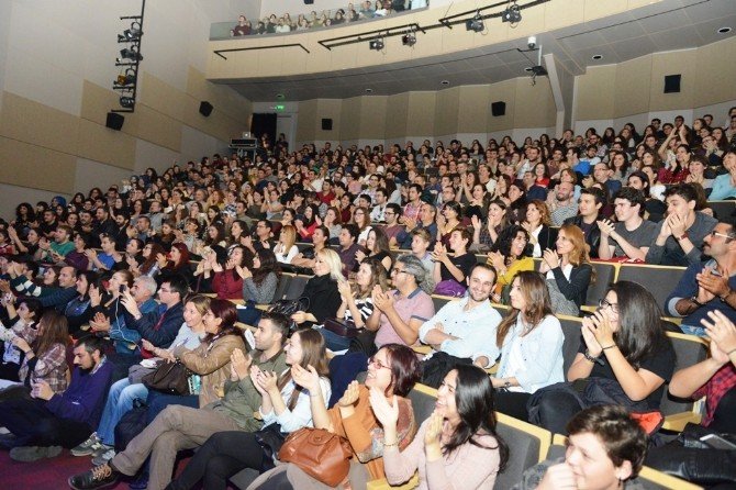 Kaan Tangöze’den Muhteşem Konser