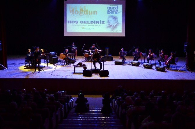 Nazım Hikmet’in Doğum Günü Kendi Eserleriyle Kutlandı