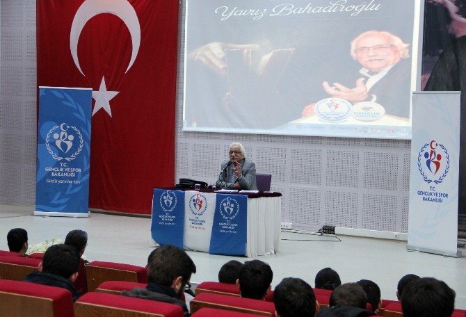 “Tarihi Sevdiren Adam” İkçü’de