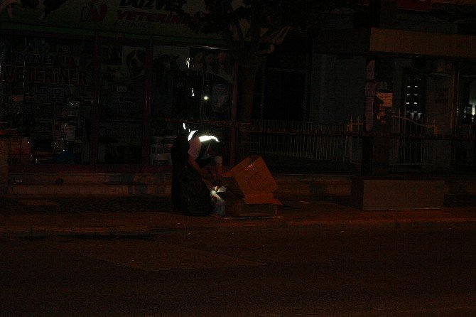 Unutulan Cep Telefonu Polisi Alarma Geçirdi