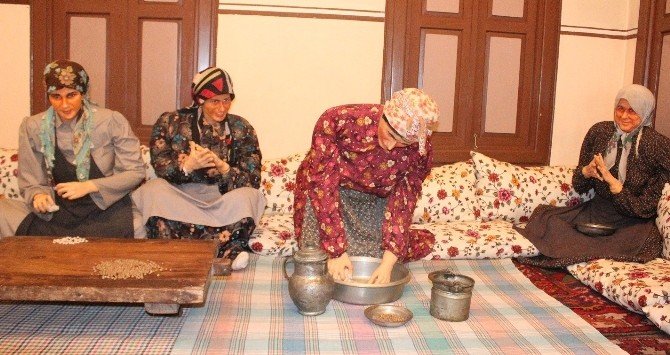 Unutulmuş Mutfak Eşyaları Türkiye’nin İlk Mutfak Müzesinde