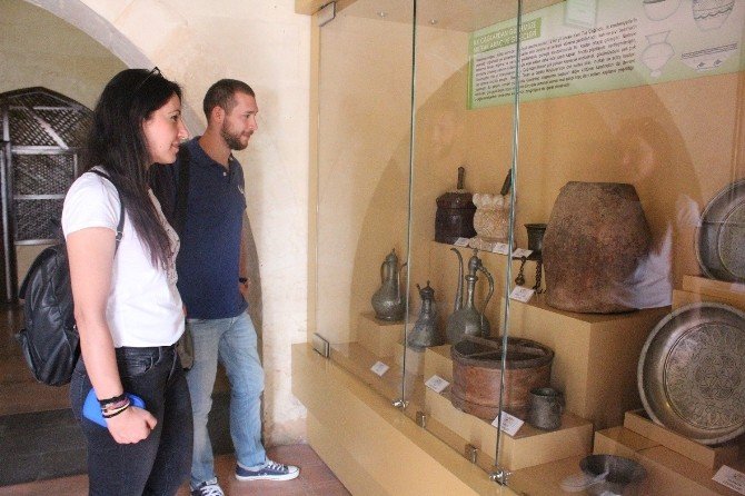 Unutulmuş Mutfak Eşyaları Türkiye’nin İlk Mutfak Müzesinde
