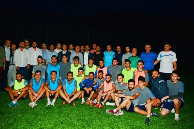 Ünye 1957 Spor’un Yeni Yönetimi Açıklandı