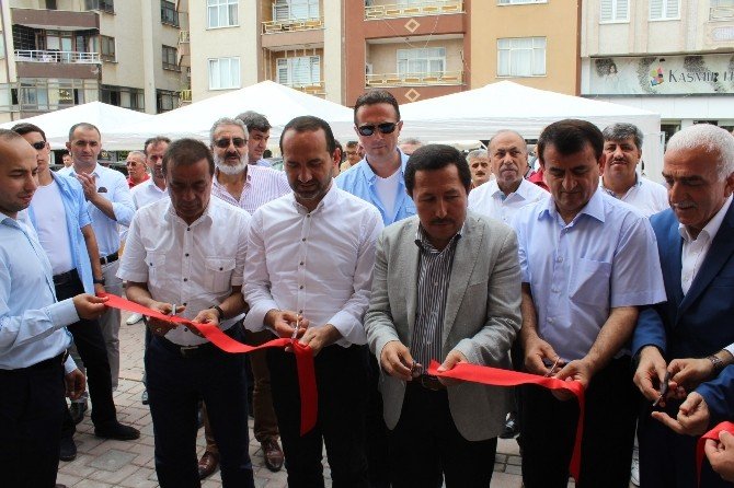 Ünye Aşevi Resmen Açıldı