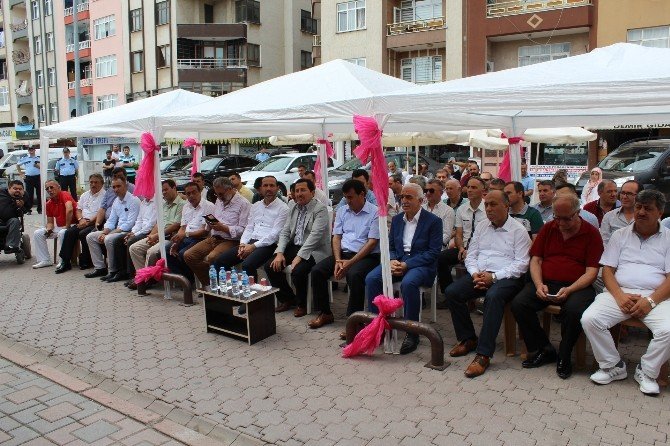 Ünye Aşevi Resmen Açıldı