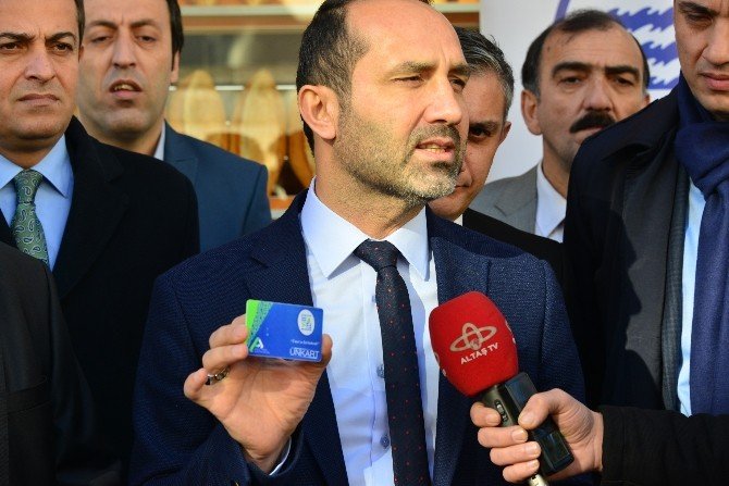 Ünye’de “Askıda Ekmek” Projesi Başladı