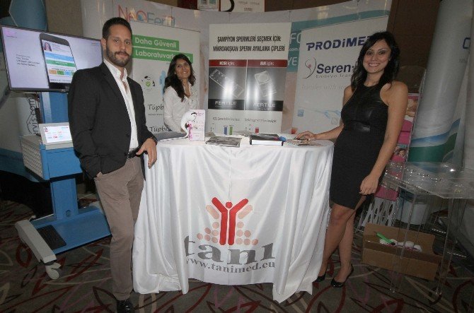 Üreme Tıbbi Ve Cerrahisi Derneği Kongresi