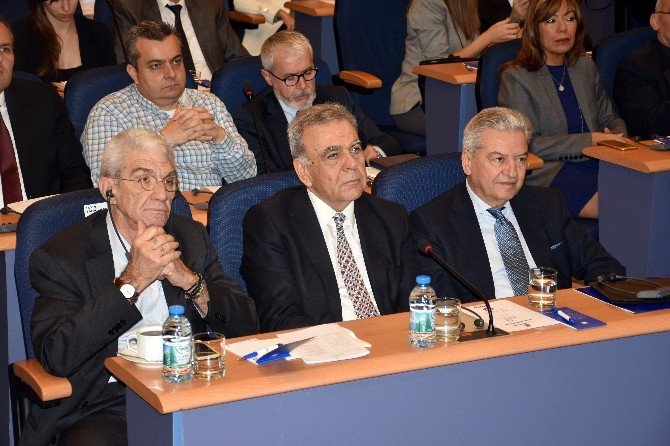 Boutaris: "Türkler Kardeşim, Avrupalılar Ortağım"