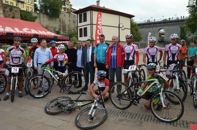 Trabzon Mtb Cup Yarışı Başladı
