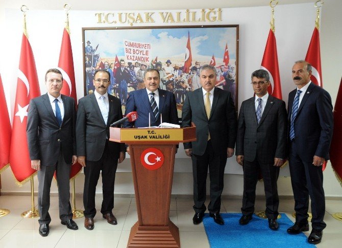 Eroğlu: “Basına Yapılan Saldırıların Karşısındayız”