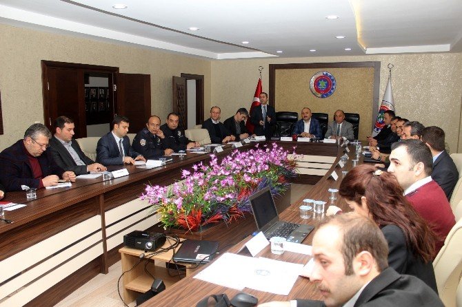 Ünye Limanı Ütso’da Tartışıldı