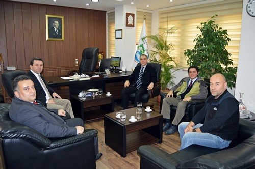 Yaban Hayvanları İçin Uludağ Üniversitesi İle Orman Bakanlığı Arasında İş Birliği