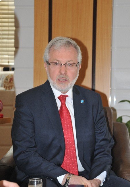 Rektörden İnegöl’e Üniversite Müjdesi