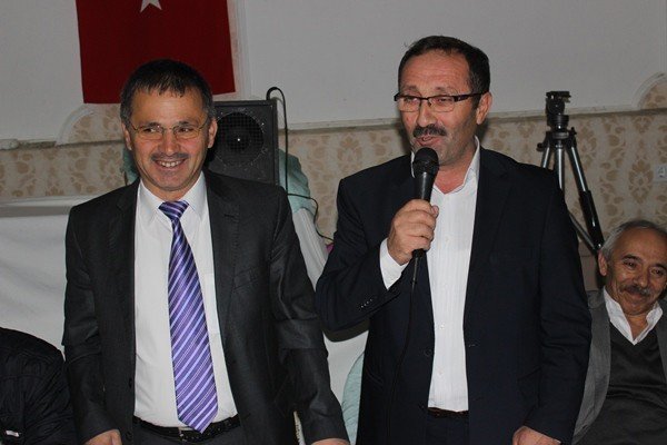 Giresun Espiye Ericek Köyü 5. Olağan Genel Kurulu Yapıldı