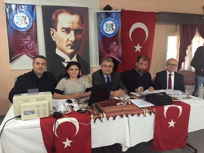 Manisa Trabzonlular Derneği’nden Coşkulu Genel Kurul