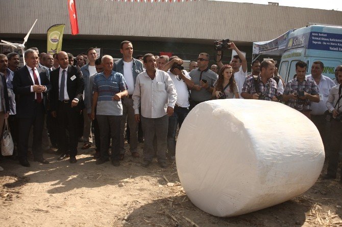 Çukobirlik’te Uygulamalı Tarım Fuarı