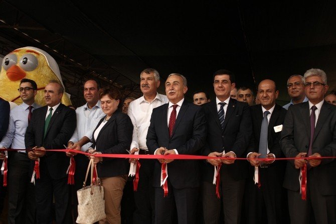 Çukobirlik’te Uygulamalı Tarım Fuarı