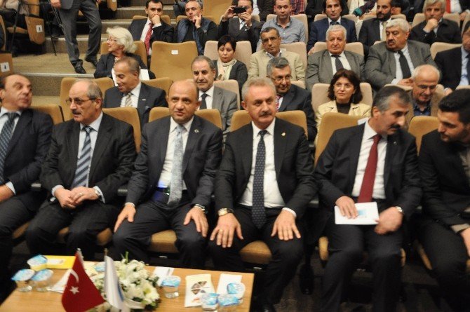 Bilim, Sanayi Ve Teknoloji Bakanı Fikri Işık: